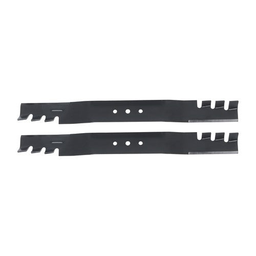 2 Pack 22'' Mulching Lawn Mower Blades For Toro 20008 131-4547-03 108-9764-03