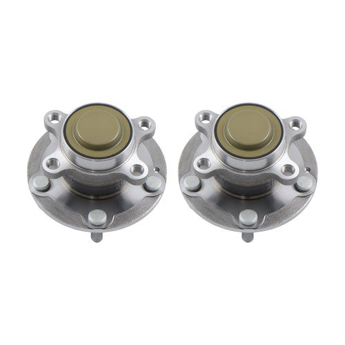 2pcs For Honda Civic 2016-2025 Insight 2019-2022 Rear Wheel Bearing Hub Assembly