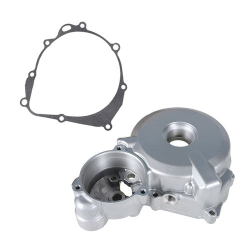 New For Suzuki DRZ400 E S SM Engine Stator Magneto Cover Case w/ Gask Left Side