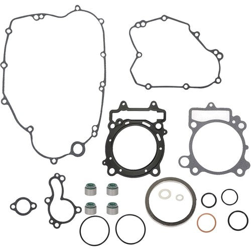 For Kawasaki KX450F 2009-2015 Complete Gasket Kit Top & Bottom End Engine Set