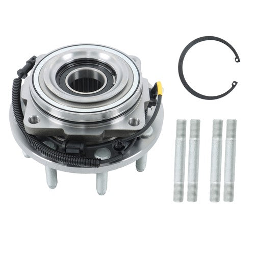 For Ford F-250/F-350 Super Duty 2011 2012-2016 WA515130 Front Wheel Hub Bearing