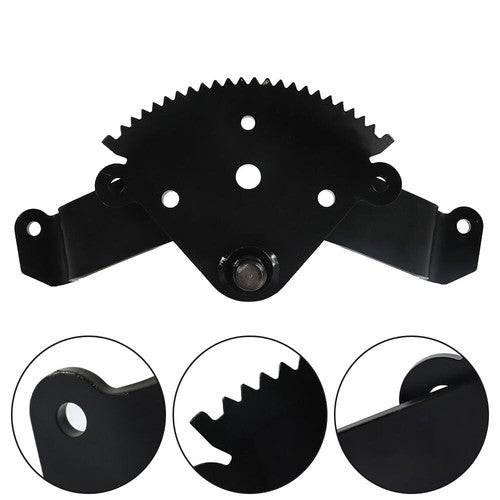 X300 X320 X340 AM136297 M151206 Steering Sector Gear Fit For John Deere Mower