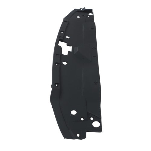 For 16-18 Chevy Silverado 1500 84087027 Black Radiator Core Support Sight Shield