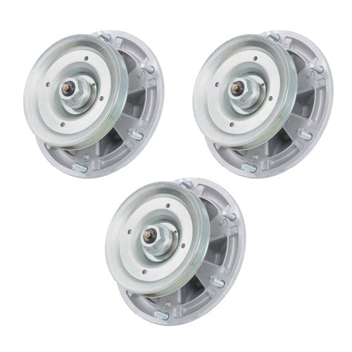 For John Deere 3 Pack Spindle Assembly AM141457 AM124339 TCA13807 TCA25832