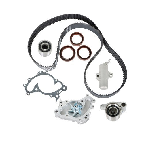 For Toyota Camry Highlander Sienna Solara Lexus New Timing Belt Kit Water Pump