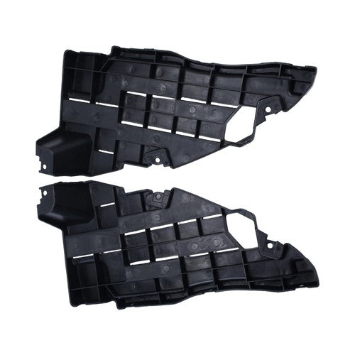 Bumper Trim Set Front Left Right Primed for Chevrolet for Colorado 2015 2020