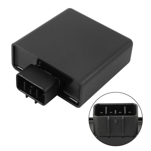 New CDI Ignition Box Black for Honda CRF 450R 2002 - 2003 USA