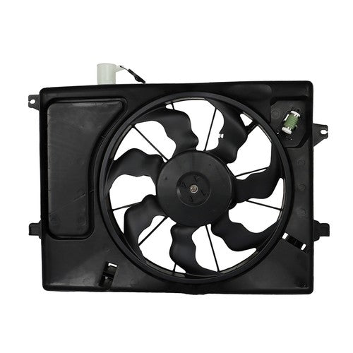 For Hyundai Elantra 2011 2012-13 HY3115133 Radiator Cooling Fan Assembly 622580