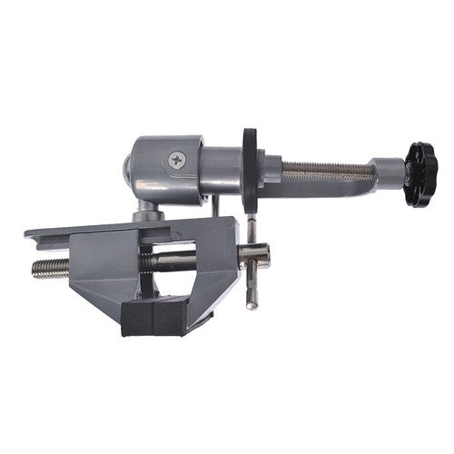 Universal Table Bench Vise 3" Work Bench Clamp Swivel Rotating Hobby Craft New