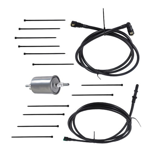 Durable Fuel Line Replacement Kit FL-GM16D For Chevrolet S10 1997 1998-2004
