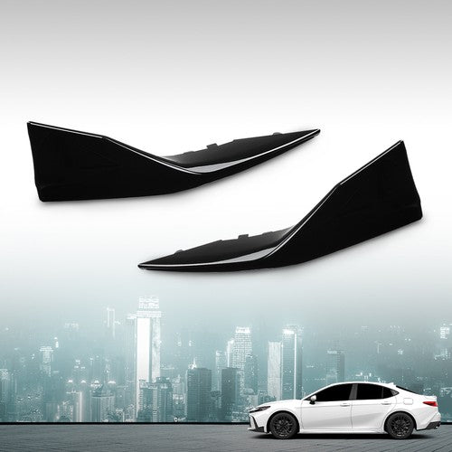 Front Bumper Side Lower Trim Molding Left Right for Toyota Camry SE 2025