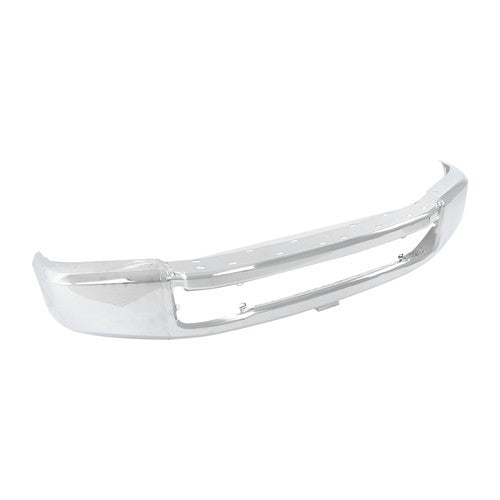 Chrome Split Front Bumper Suit For Ford F-250 F-350 2020-2022 New Front Bumper
