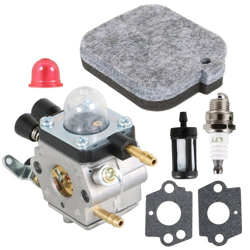 Carburetor Fit For Zama-C1Q-S68G BG45 BG65 BG85 SH55 BG46 BG55 SH85 Leafblower