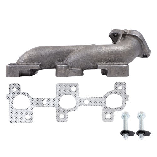 For Dodge Nitro Jeep Grand Cherokee Liberty Right Exhaust Manifold w/ Gasket Kit
