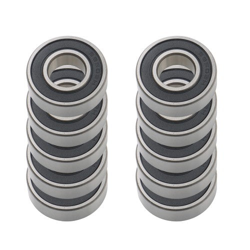 99502H Ball Bearing 5/8"x1-3/8"x7/16" 6202-10, 6202 5/8", SC0228 (Qty 10)