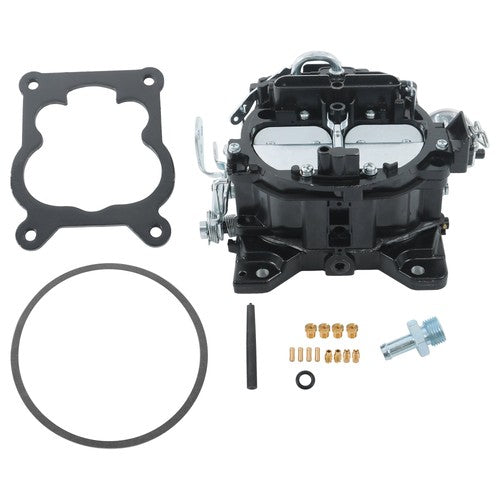 4-Barrel Marine Carburetor For Mercury 260 350 Replace for Rochester Quadrajet
