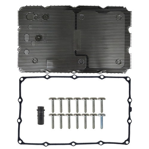 New Transmission Oil Pan w/ Gasket For Hyundai Genesis Coupe G80 K900 452804E020