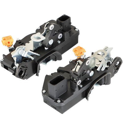 For GMC Sierra Chevy Silverado 1500 Door Lock Actuator Latch Front Left & Right