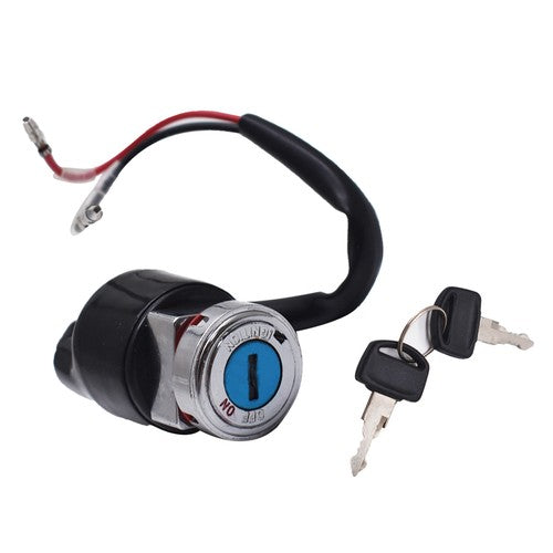 Ignition Key Switch 35010-111-671 For Honda CT90 1969 70-79 CL100S/SL100 1970-73