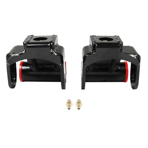 For Dodge Ram 1500/2500 2003 2004-2013 Drop Lowering Shackles 2" Leveling Kit