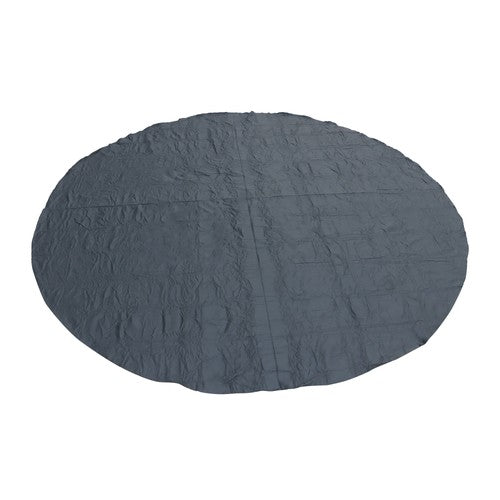 Round Outdoor Pool Liner Pad Under Mat For 13 Ft Above Ground Swimming Pools