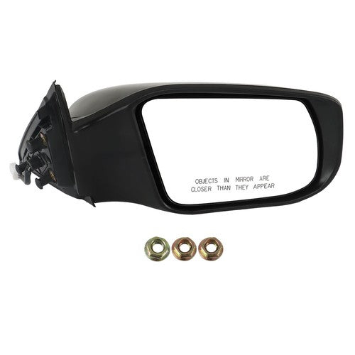 Passenger Power Door Right Rearview Mirror Plastic For Nissan Altima 2013-2018