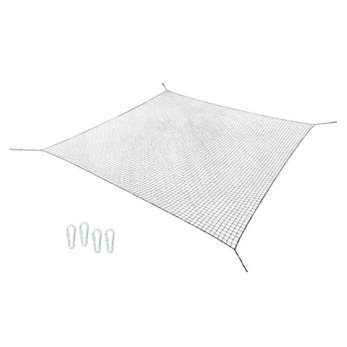 10 x 40 Feet Heavy Duty Baseball Softball Batting Cage Net Backstop Practice Net