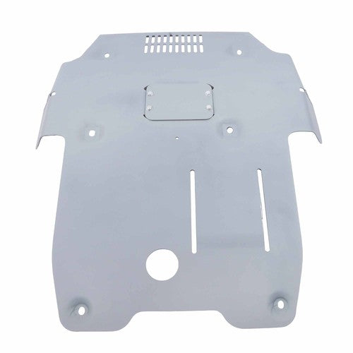 Front Bumper Lower Panel Steel Sliver New Fit For Toyota Tacoma 2016-2021 22 23