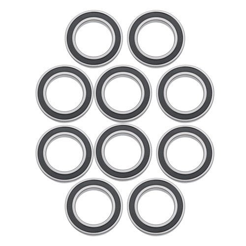 6010-2RS Deep Groove Ball Bearings 10pcs 50x80x16mm Sealed