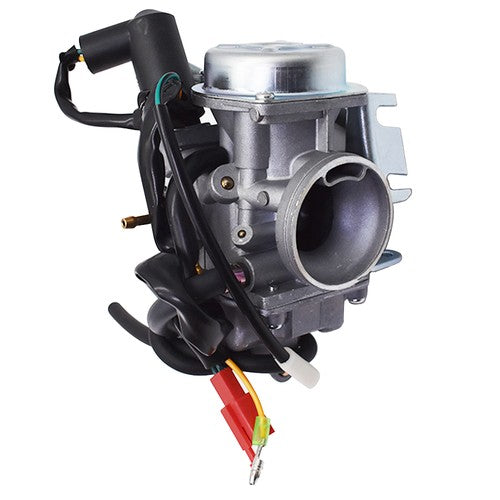 Carburetor & Intake Holder Manifold Boot For Honda Helix CN250 Elite CH250 USA