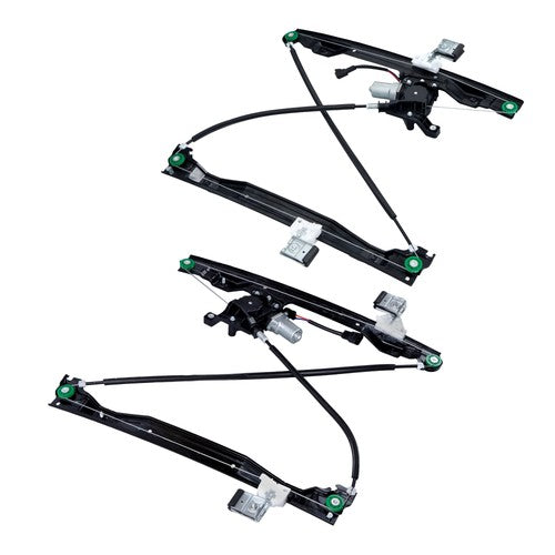 741-690 741-691 Power Window Regulator W/Motor FL&FR For GMC Envoy 2002-2009 NEW