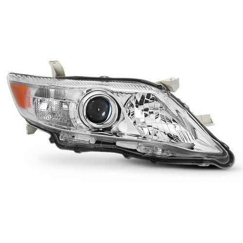 Front Headlights Headlamps For Toyota Camry LE XLE 2010-2011 RH Side Clear Lens