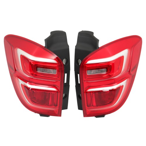 For Chevrolet Equinox 2016-2017 Left+Right Halogen Tail Lights 23399182 23399181