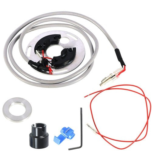 Electronic Ignition System DS3-2 Fit For Suzuki GS550 GS750 GS850 1977-1983 New
