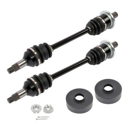 Fit For Arctic Cat 400 450 500 550 650 700 1000 2005-2014 Axles Drive Shaft