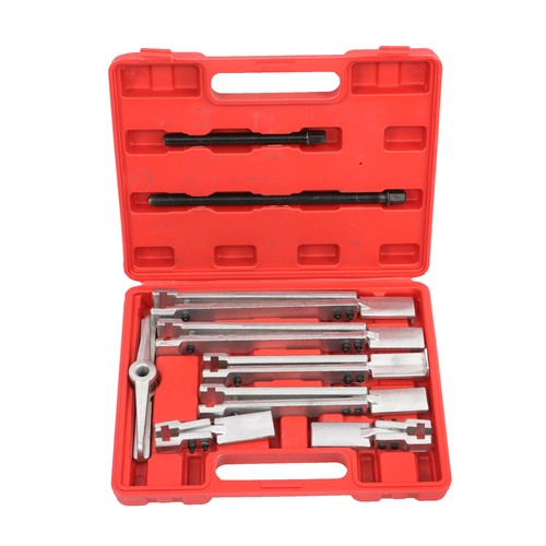 3 in 1 Gear Puller Set 9-Piece 2 Jaw Bearing Flywheel Puller Removal Tool Kit