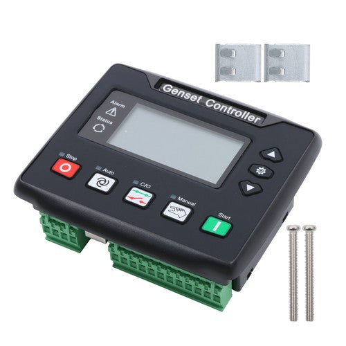 Auto Engine Control Module Voltage Controller HGM420N Generator Controller
