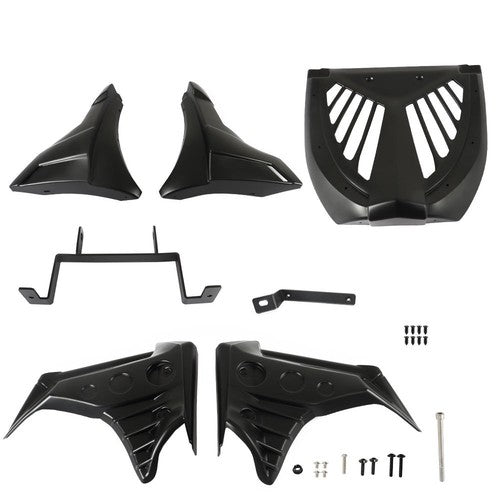 Under Fairing Cover Belly Pan Engine Guard For Honda Rebel CMX300 2017-2022