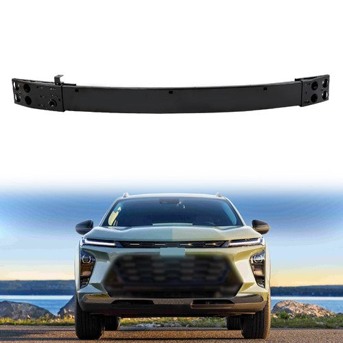 Steel Compatible For Chevrolet Trax 2024 Front Bumper Reinforcement Impact Bar