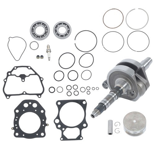 2012-13 For HONDA TRX 420 NA-10042 ENGINE REBUILD KIT CRANKSHAFT PISTON GASKETS