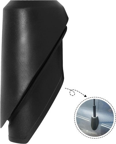 86392 0C030 Antenna Bezel Base Mount Ornament Black 14 2020 for Toyota Tundra