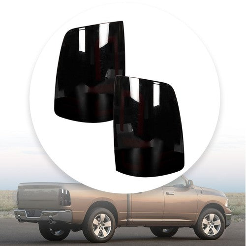 2pcs New Left+Right Red Rear For Dodge Ram 1500 2009-2018 Ram 2500/3500 10-18