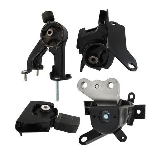 A42026 For 2014-19 L4 1.8L Durable 4PCS Engine Mount Set