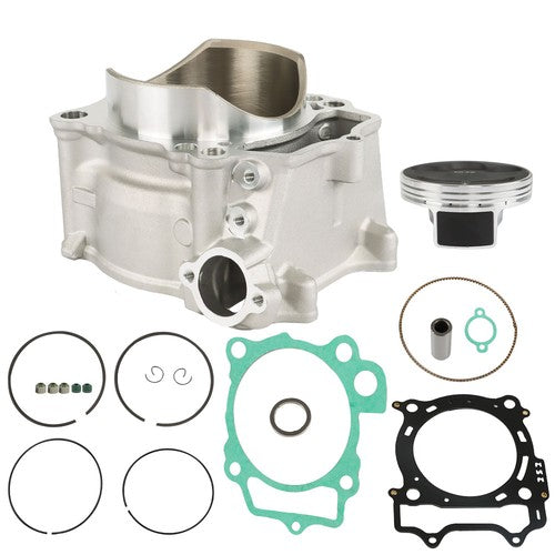 Cylinder Piston Gasket Top End Rebuild Kit For Yamaha YFZ450R 95mm 2009-2021