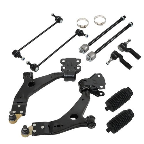 For Ford Escape All Models 2014 - 2018 10pcs Front Lower Control Arms Kits New