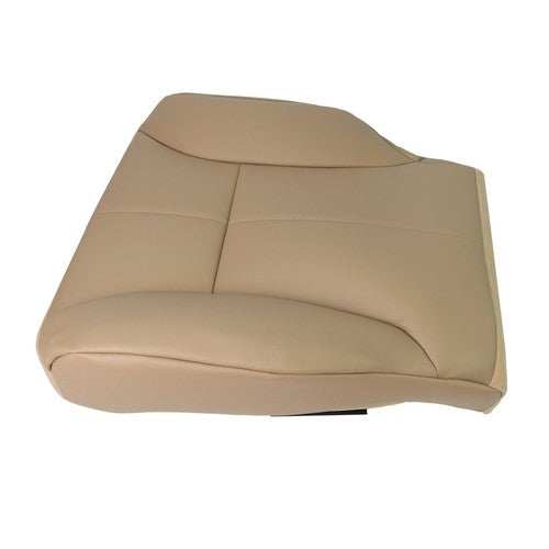 For Dodge Ram 1500 2500 3500 1998-2002 SLT Driver Bottom Seat Cover Durable Tan