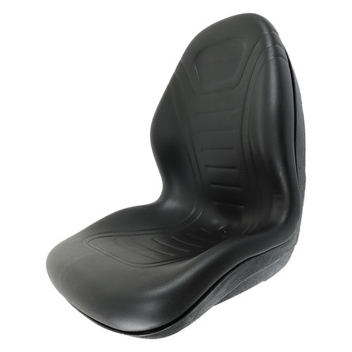 New Black Bucket Seat For John Deere Skid Steer 240 250 315 328D 332 7775 ETC
