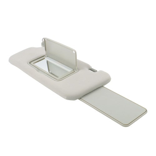 Sun Visor W/ Mirror Driver Side Suitable For Nissan Muran 2009 2010-2014 Beige