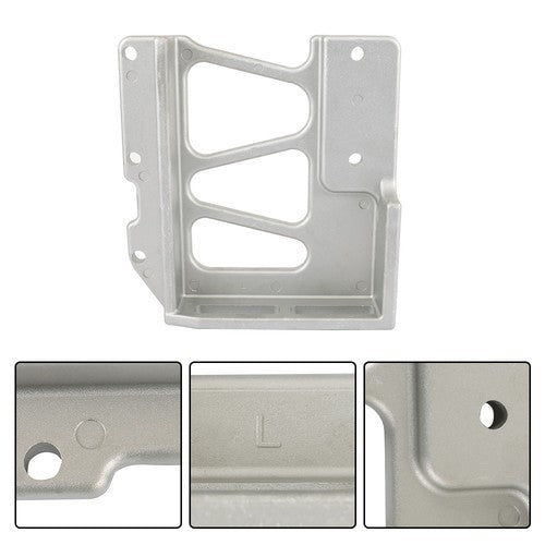 Left Upper Hinge Hood Pivot Bracket For Peterbilt 379 / 378 Replace #13-04286L