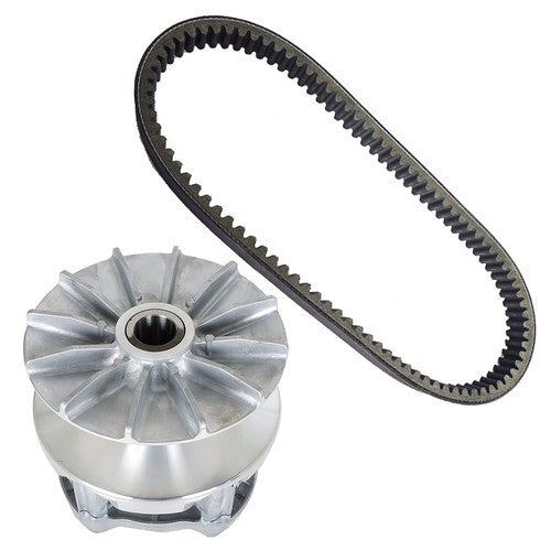 For Polaris RANGER 500 6×6 COMPLETE PRIMARY DRIVE CLUTCH WITH DRIVE BELT